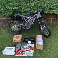 KEWS K16 Moto Cross Off-road Motorcycle 250cc CB250-F Motocross 4 Stroke Dirt Bike