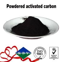 powder activated carbon for Decolorizing purification