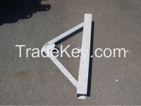 used doka formwork parts-4way head, removable folding tripod, beam forming head