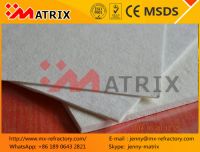1430c Fireproof Paper Ceramic Fiber Refractories China 0.5-8mm