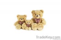 Teddy Family Plush Toys