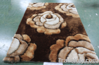 shaggy carpet