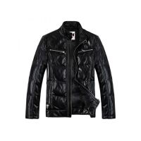Man Leather Jacket
