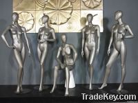 FRP female mannequin