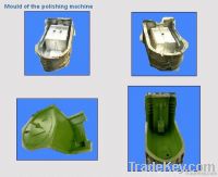 die cast aluminum roto moulds, rotational mould