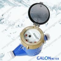 multi jet water meter