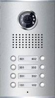video door phone for apartment(8-button)