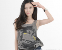 King Kong 2014 spring and summer fashion street Camisole
