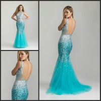 High-end Women's Fashion Evening Gowns / Wedding Dresses