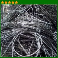 Aluminium scrap wire 6010 on sale