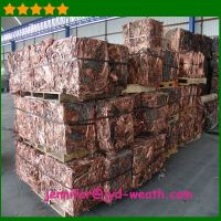 Copper Wire Scrap 99.9%