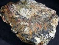 Nickel ore