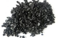 briquetted activated carbon