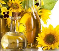 100% Refined Sunflower Oil for cooking