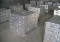 China Magnesium ingot 99.9% with high quality