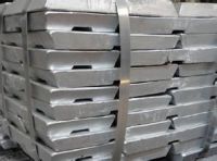 zinc ingot