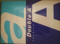 Double A copy paper A4 80gsm, 75gsm . 70gsm.