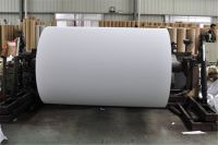 Jumbo roll of A4 paper