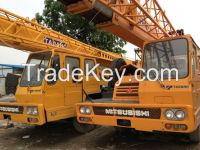 Used Tadano Truck Crane TG-250E-3