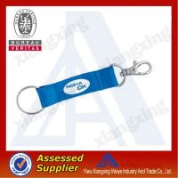 Promotional items decorative carabiner short lanyard trade for sale