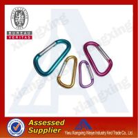 Top quality new product colorful lanyard carabiner hook China manufacture