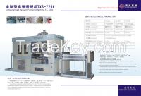 Hot Sale Micro-Computer Automatic Vacuum Forming Machine