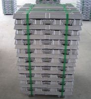 Factory Supply Aluminum Ingot 99.7%