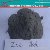 Zinc Ash Supplier