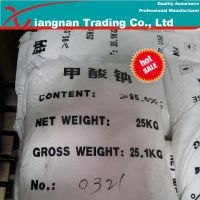 Sodium Format Best Price 99% for Industrial Use