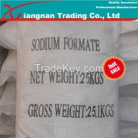 Sodium Formate Industry Grade