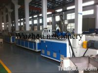 PVC Ceiling Panel Machine, Plastic Ceiling Making Machine