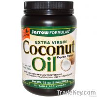 Extra Virgin Organic Coconut Oil