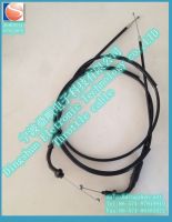 High quality motorcycle throttle cable 