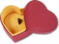 Chocolate box, heart shaped paper box, gift box