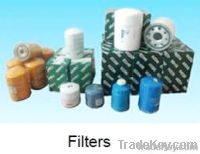 Filter for Drilling rig tools