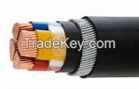 Low Voltage CU/PVC/PVC Power Cable