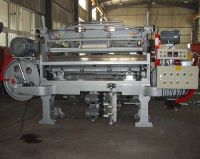 EVA PE foam sheet splitting machine