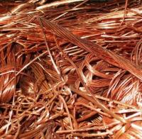 Copper Scrap Wire 