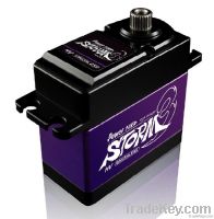 High Torque Brushless Servo Storm-3 With Full Metal Case For 1/5 Scale