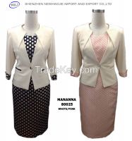 Wholesale 2 Pieces Dress Suits for Women