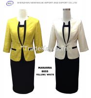 women's suits sale dress suit jacket 2 pieces