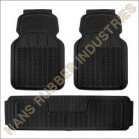 Global Car SUV Rubber Matting