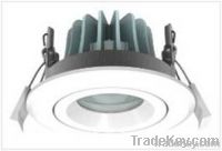 Dimmable LED light