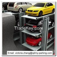 -1+1, -2+1, -3+1 Pit Design Car Parking System Underground Parking Lift