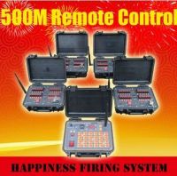 96 cues Sequential and Salvo fire function + 500M Remote Control Fireworks Firing System (DBR02-X24/96)