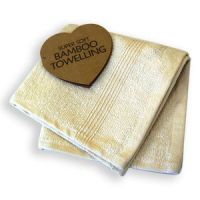 Bamboo Natural Face towels