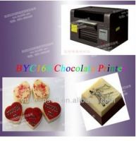 hot selling chocolate cake food printer