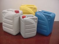 10 litres Plastic hdpe large size elegant shape easy handling Jerry Cans Container Wholesale / manufacturer