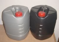 Plastic hdpe large size easy handling Jerry Cans Container Wholesale / manufacturer