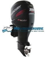 Mercury 300XXL-Verado Outboard Motor Four Stroke Verado